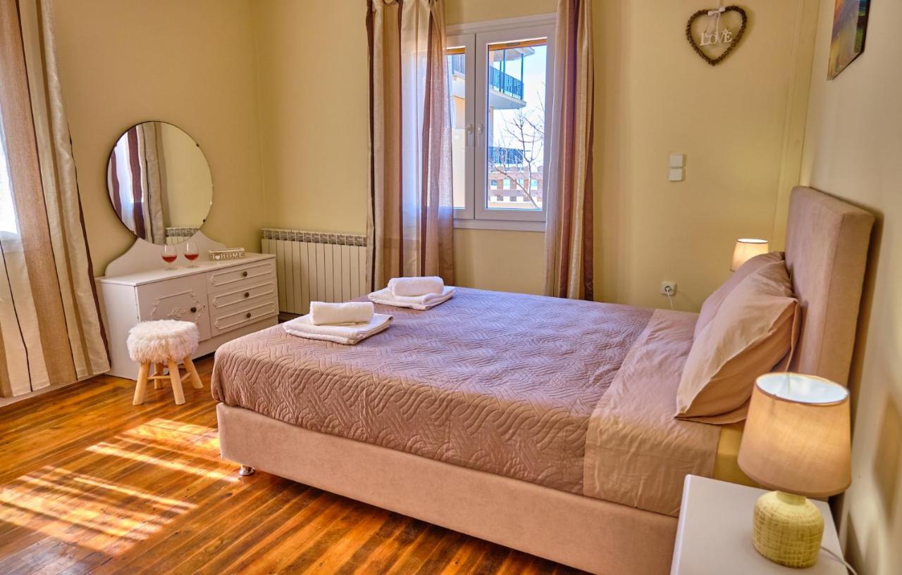 Villa Christine Afionas Corfu Exterior photo