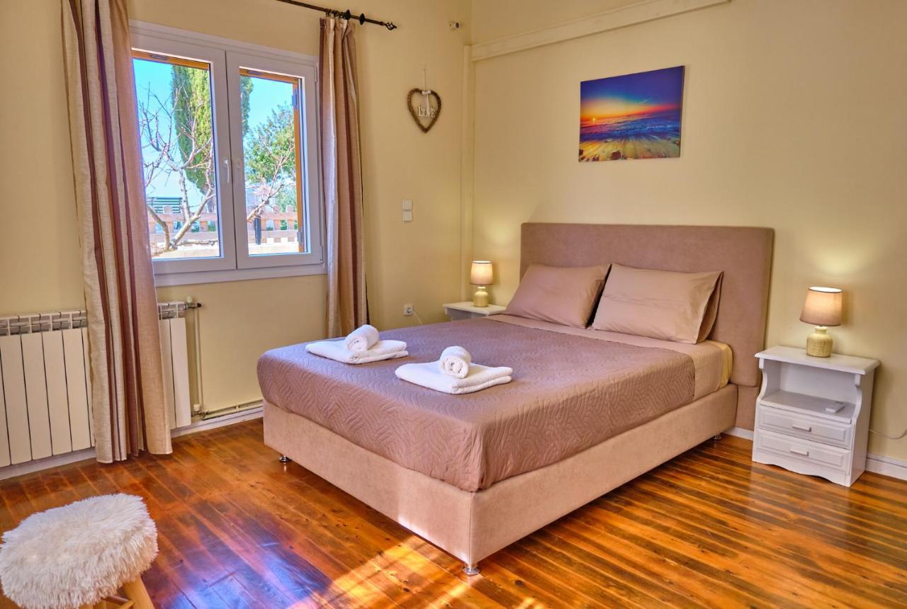 Villa Christine Afionas Corfu Exterior photo