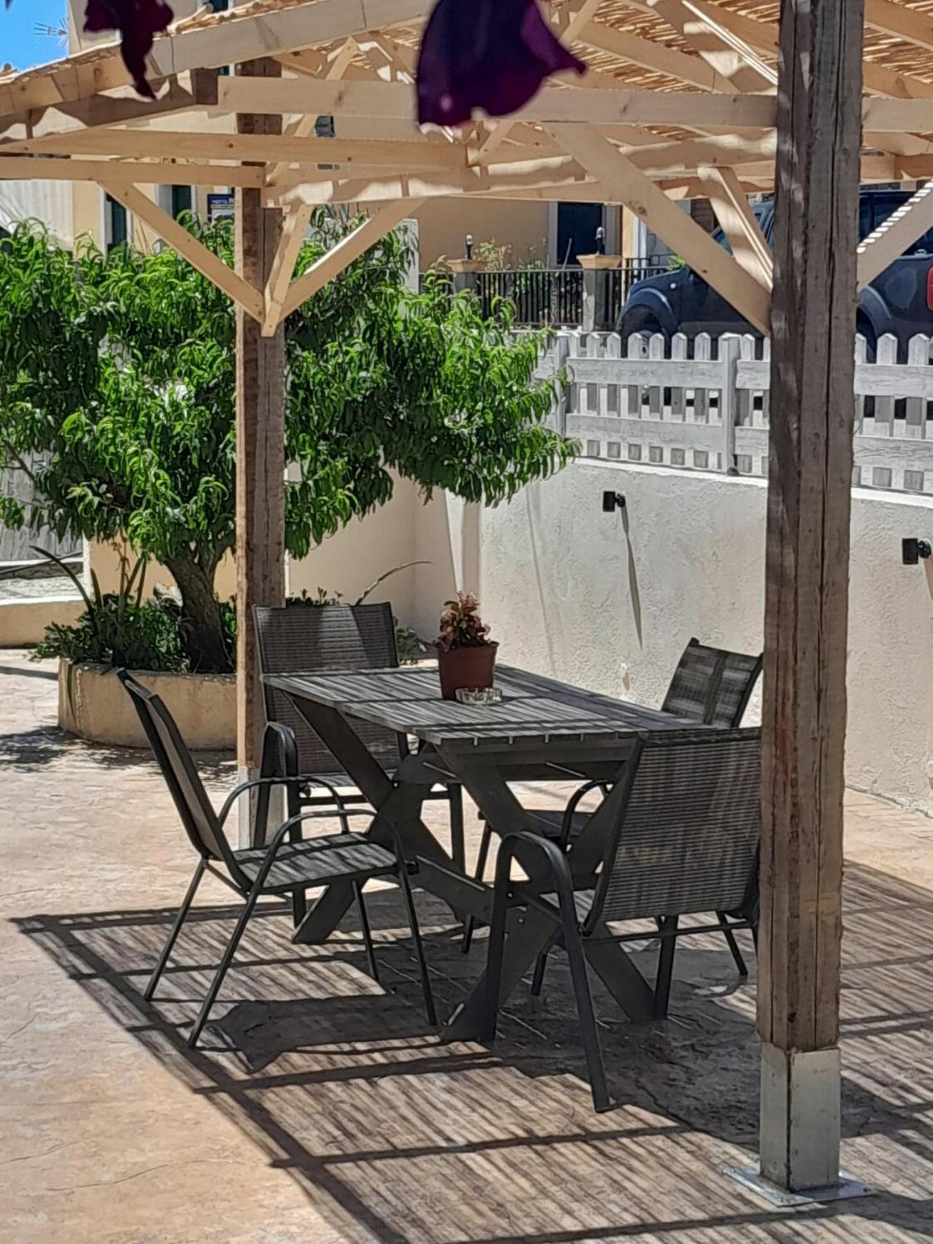 Villa Christine Afionas Corfu Exterior photo